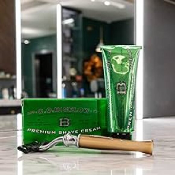 🆕C.O. Bigelow Premium Shave Cream 5.2 Oz. - Picture 8 of 16